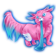 Im Shop erh&auml;ltlich f&uuml;r 1500 Maana oder 250 Goldst&uuml;cke.<br />
 <br />
Anfangsenergie : 70<br />
Endenergie: 120<br />
Tage zur Weiterentwicklung: 20<br />
<br />
Info:<br />
Diese Kreaturen Essen sehr viel. Sie haben eine Zunge die sie unm&ouml;glich verstecken k&ouml;nnen und die immer auf dem Boden liegt. Es ist unm&ouml;glich ihre K&ouml;rpersprache zu verstehen.